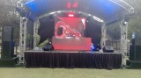 3mx3m P6 LED